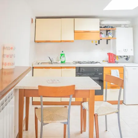 Apartamento 062 - Casa Al Centro Di 4, 15 Minuti Dal Mare *