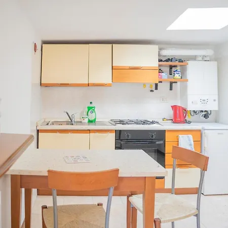 062 - Casa Al Centro Di 4, 15 Minuti Dal Mare Διαμέρισμα
