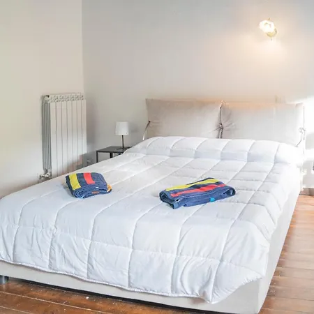 Apartamento 062 - Casa Al Centro Di 4, 15 Minuti Dal Mare
