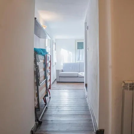 062 - Casa Al Centro Di 4, 15 Minuti Dal Mare Διαμέρισμα *