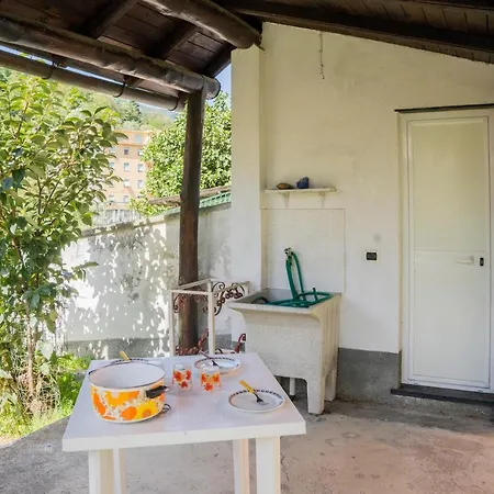 062 - Casa Al Centro Di 4, 15 Minuti Dal Mare * Borzonasca