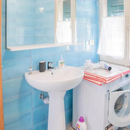 Apartamento 062 - Casa Al Centro Di 4, 15 Minuti Dal Mare *
