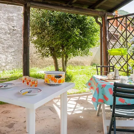 062 - Casa Al Centro Di 4, 15 Minuti Dal Mare Διαμέρισμα *