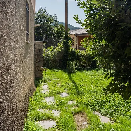 Apartamento 062 - Casa Al Centro Di 4, 15 Minuti Dal Mare Borzonasca