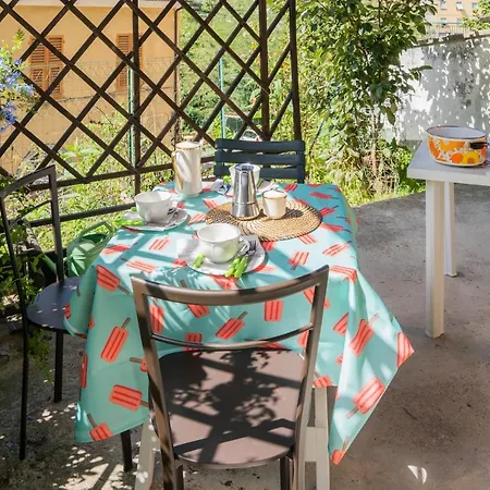 Διαμέρισμα 062 - Casa Al Centro Di 4, 15 Minuti Dal Mare Borzonasca